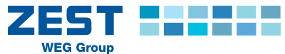Zest Weg Blue Logo